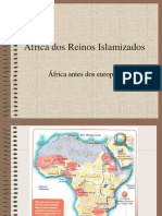 África Dos Reinos Islamizados