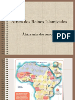 Reinos islamizados da África