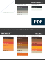 WGSN SS15 Analysis Barometer