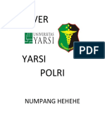 Cover Yarsi Polr1