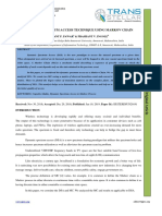 Dynamic Spectrum Access Technique Using Markov Chain: Jayant P. Pawar & Prashant V. Ingole