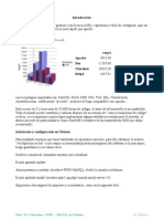 Manual Cherokee PHP Mysql