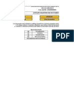 FO-069 - Listado Maestro Documentos