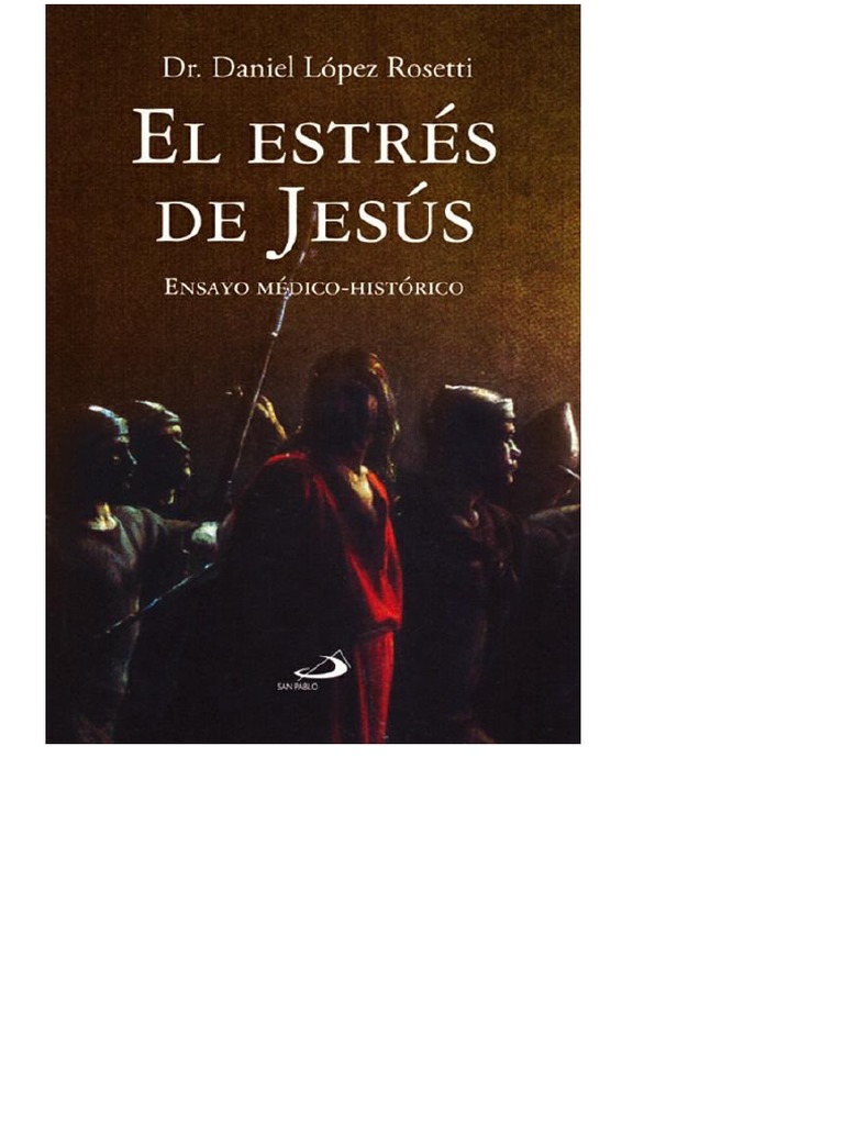El Estrés de Jesús PDF | PDF