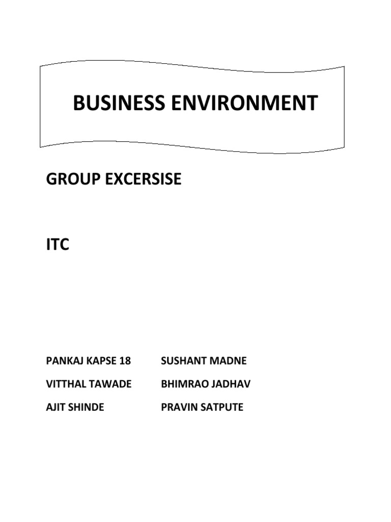 Be Group Exercise | PDF | Economies