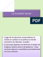 6º Básico Historia Ppt La Cuestión Social 18.06