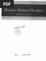 Aula 19_Patrimônio ambiental brasileiro