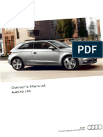 Audi Owners Manual - A3 & S3.pdf