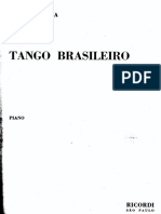 Ernani Braga Tango brasileiro