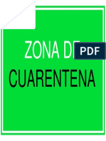 Zona de Cuarentena PDF