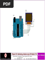 Schematics Nokia LCD 5110