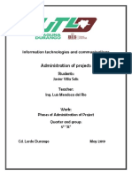 Administracion de Proyecto - Actividad2.2