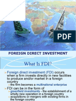 FDI Guide