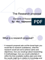 Theresearchproposal 100303013047 Phpapp02