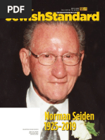 Jewish Standard, July 5, 2019