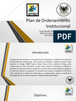 analisis de POI Istutución educativa INEM