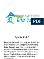 PHBD