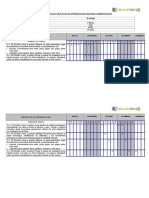 Gantt 2º Semestre 2018