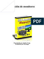 Reparacion de Monitores LCD en Español Por Jestine Yong Traducido Por Porompo PDF