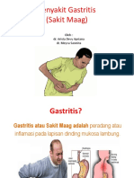 Cara Mencegah dan Mengatasi Gastritis