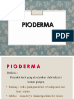 Bimbingan Pioderma