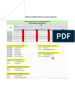 Jadwal Profesional Gelombang 4 PPG Dalam Jabatan Tahun 2019