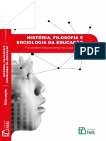 Livro - Historia, Filosofia e Sociologia da Educacao.pdf