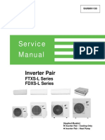 SiUS091133 FTXS LFDXS L Inverter Pair Service Manual PDF