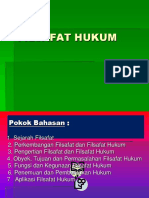 Filsafat Hukum PPT Power Point