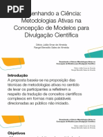 Desenhando a Ciência