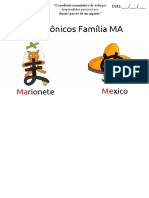 Familia - MA Mnemonicos PDF