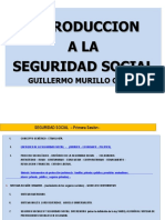 Introduccion Seguridad Social