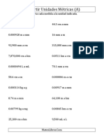 Metrico Convertir Todos Metrico 001 PDF