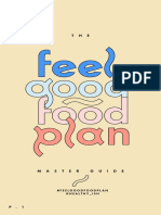 The Feel Good Food Plan 2019 PDF