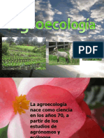 Agroecologia A
