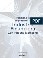 Inbound Marketing para La Industria Financiera
