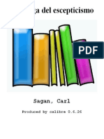 Carl Sagan - La Carga del Es