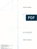 Drept Civil Obligatii PDF