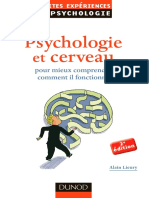 Psychologie Et Cerveau