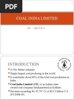 Coal India Limited Final