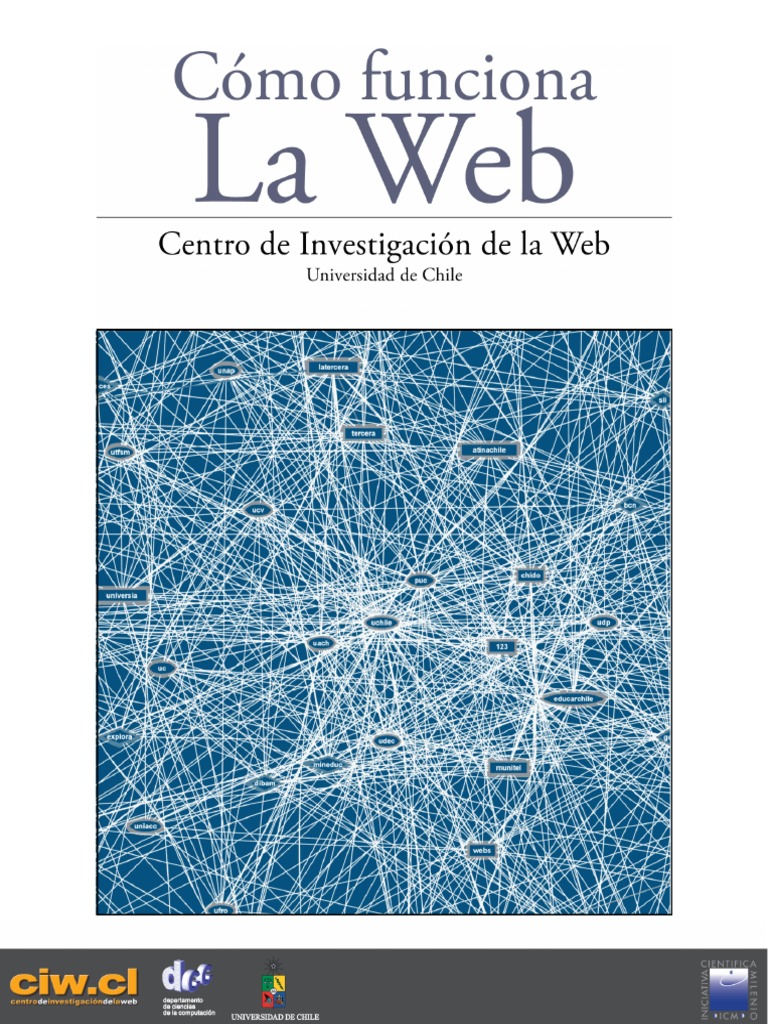 Como Funciona La Web PDF | PDF