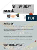 Walmart Acquisition of Flipkart Boosts Indian E-Commerce
