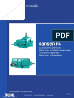 Reductor Hansen P4 Sit PDF