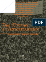 Das Utopias Ao Autoritarismo PDF