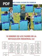 10 Deberes de Los Padres en La Revolución Industrial 4