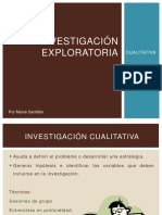 Investigacinexploratoriacualitativa-Clase Abril 1 2019