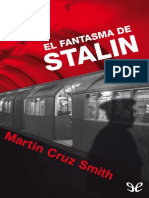 El Fantasma de Stalin - Martin Cruz Smith PDF