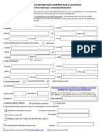 Nav Data Sub Form