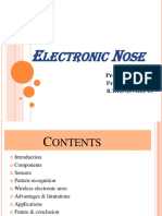 Lectronic OSE: Presentation by