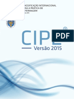 CIPE Versao 2015  CLASSIFICACAO INTERNACIONAL PARA A PRATICA DE ENFERMAGEM .pdf